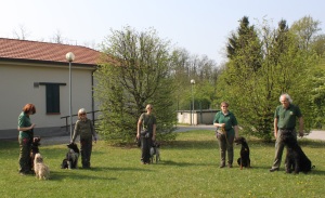 Unità cinofila PDG