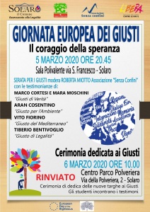 Giornata E. Giusti 2020