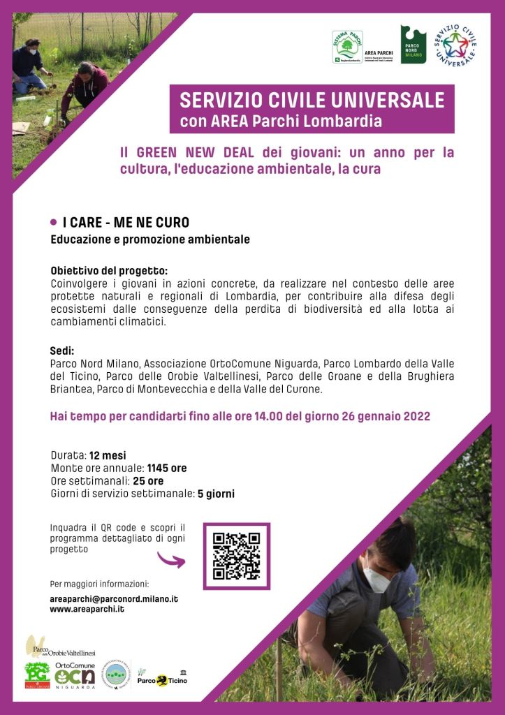 locandina I CARE