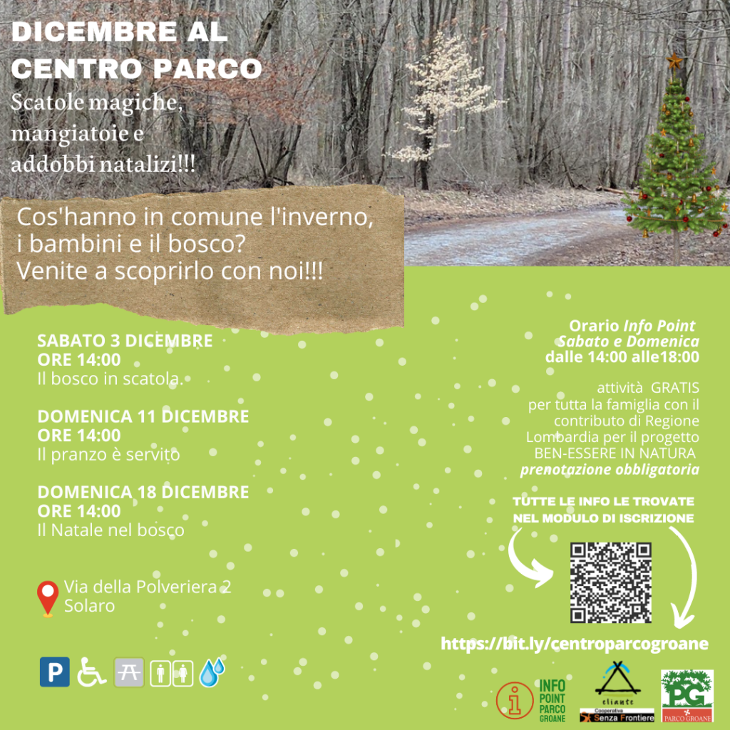 dicembre info point 2022
