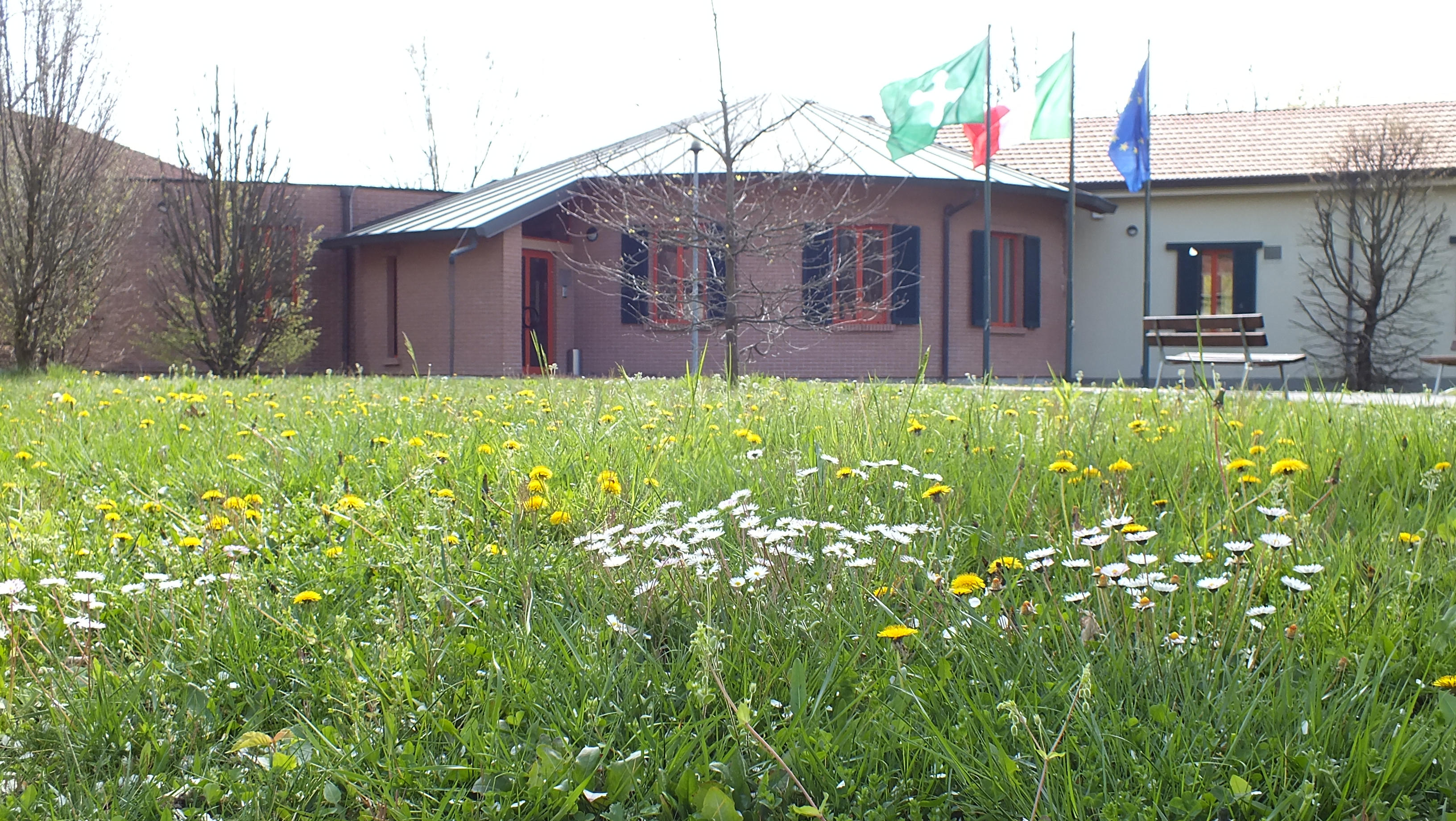 Sede Parco Groane