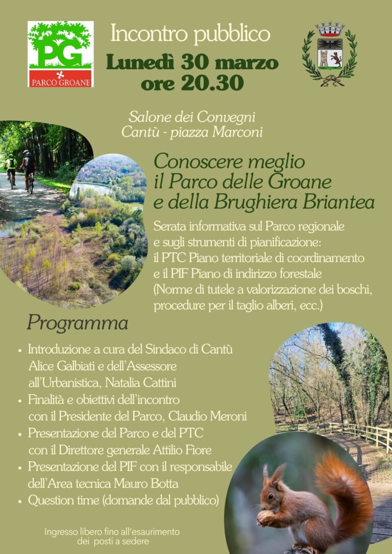 Locandina incontro Groane a Cantù (3)