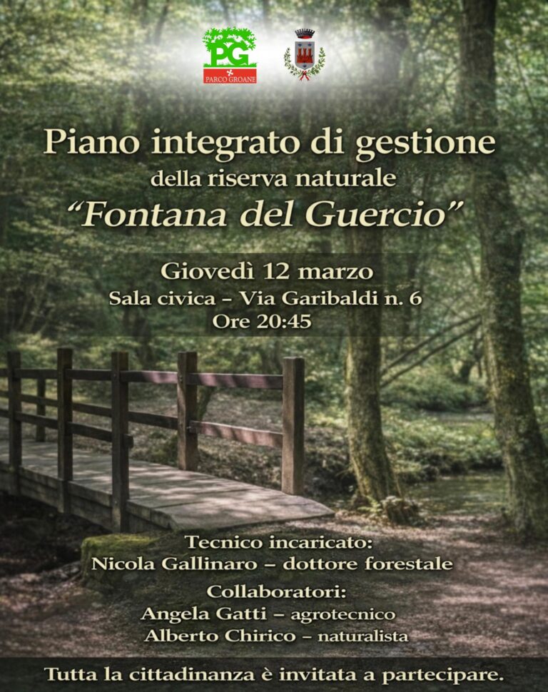 incontro Carugo Fontana Guercio